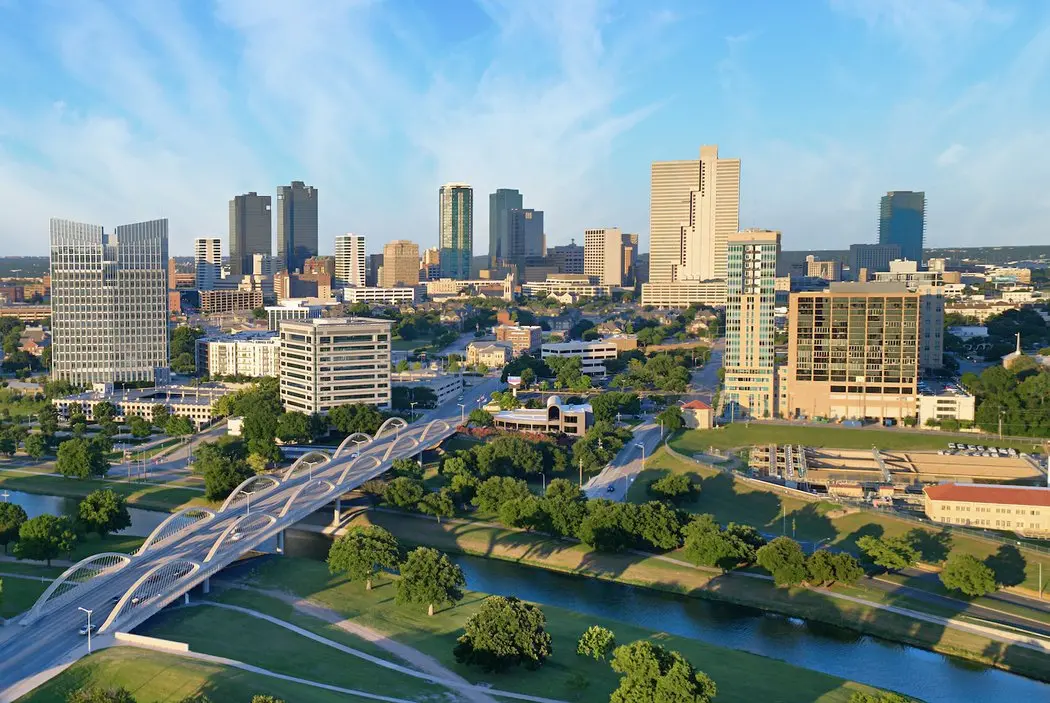 Image representing a link for Fort Worth