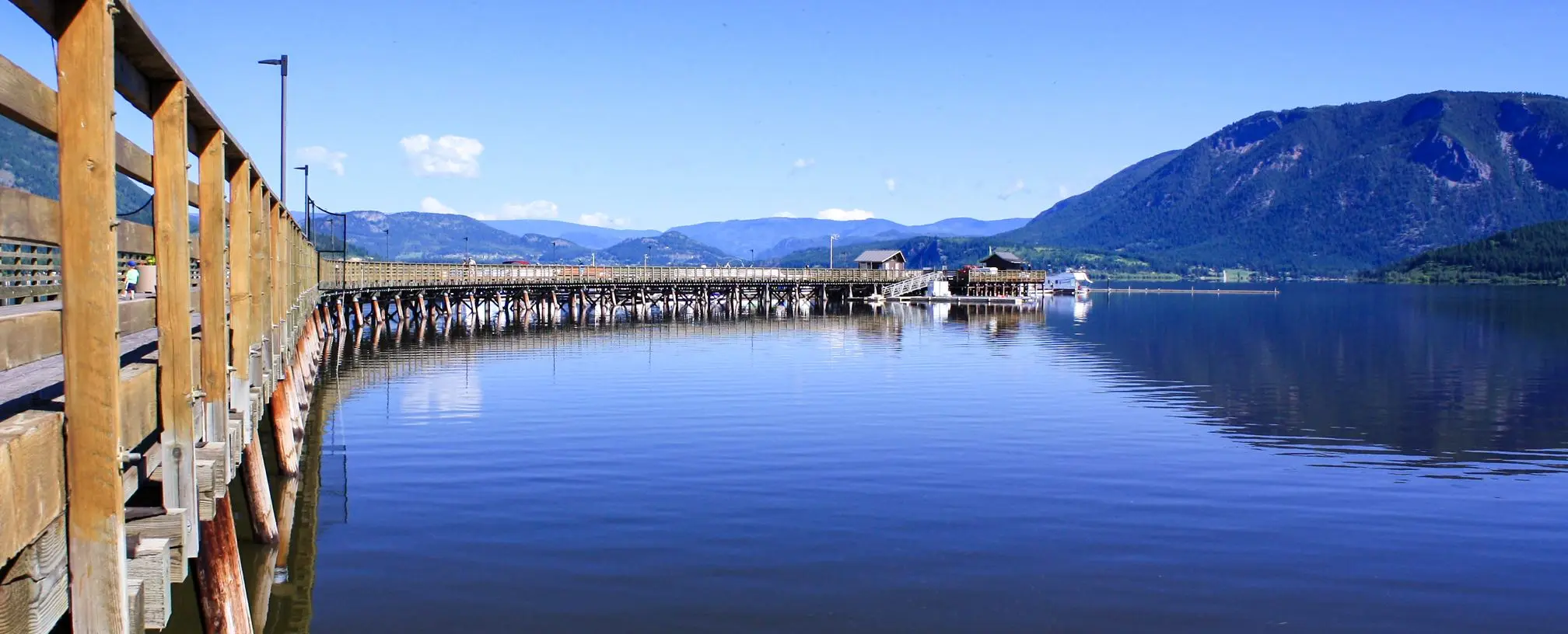 Image representing a link for Salmon Arm