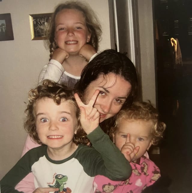 The babies